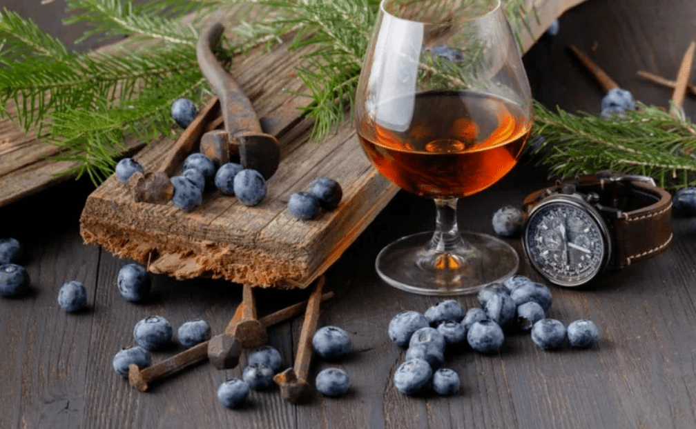 Alcohol drinks